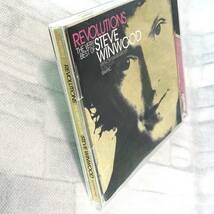 【海外盤ＣＤ】Revolutions： The Very Best Of Steve Winwood　ベリー・ベスト・オブ・スティーヴ・ウィンウッド”Higher Love””収録_画像4