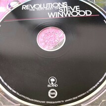 【海外盤ＣＤ】Revolutions： The Very Best Of Steve Winwood　ベリー・ベスト・オブ・スティーヴ・ウィンウッド”Higher Love””収録_画像6