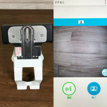 Panasonic パナソニック ワイヤレスドアモニター VL-SDM310 スマホ対応 パーツ現状品/ドアモニ_画像4