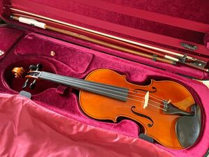 YAMAHA ヴァイオリン V10 4/4 2004年製 バイオリン
