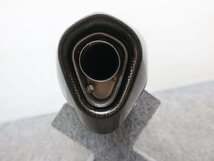 良品 ZX-6R 09～ ZX-6R(636) 13～ アクラポビッチ ステン/カーボン スリップオン AKRAPOVIC ◆返品可 T2C100K T02L 404_画像8