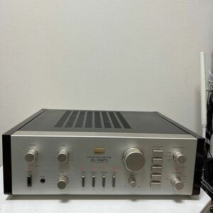 Sansui サンスイ AU-D607X プリメインアンプ 通電確認済み 現状品