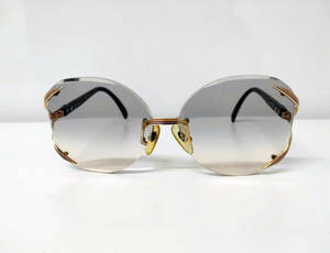 【中古】クリスチャンディオール　Christian Dior　サングラス　2289 49 61 16 色付き眼鏡　レディース　アイウェア
