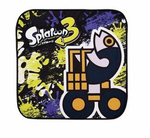 スプラトゥーン コジャケ タオル