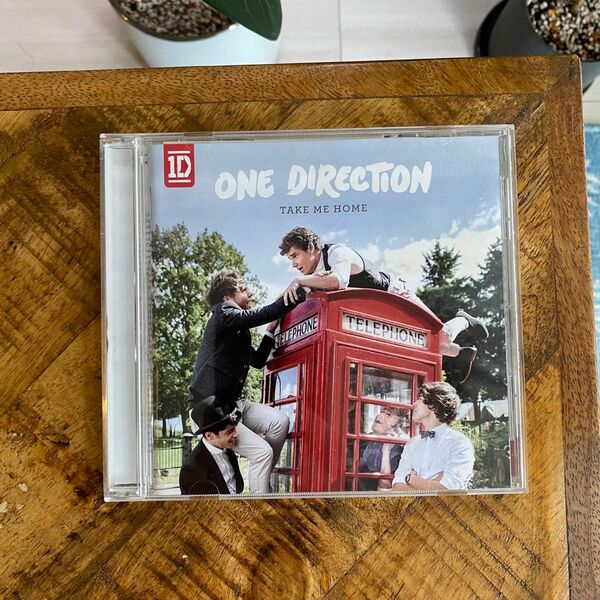 CD BEST OneDirection