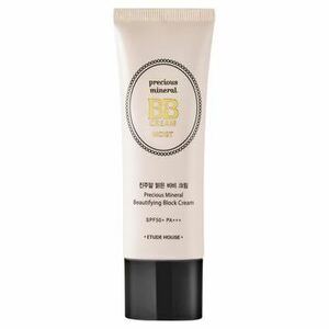  new goods unused Etude Precious mineral BB cream moist petaru45g