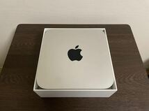 Apple整備品　mac mini m2 8GB 256GB_画像1