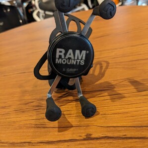 RAM MOUNTS スマホホルダーの画像1