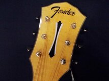 アウトレット特価 Fender FA-345CE Auditorium Walnut Fingerboard Natural フェンダー エレアコ_画像4