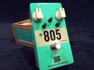 店頭展示新品 Seymour Duncan 805 Overdrive セイモアダンカン オーバードライブ