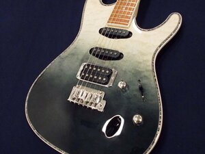 アウトレット特価 Ibanez SA360NQM-BMG Black Mirage Gradation アイバニーズ SAスタンダード