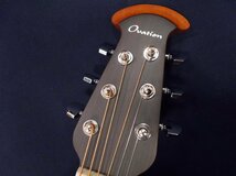 アウトレット特価 Ovation Celebrity Elite CE44 Reverse Blue Burst オべーション セレブリティ エリート ミッドディプスボディ_画像4