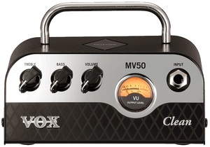 箱傷みアウトレット特価 VOX MV50 Clean ヴォックス アンプヘッド クリーン