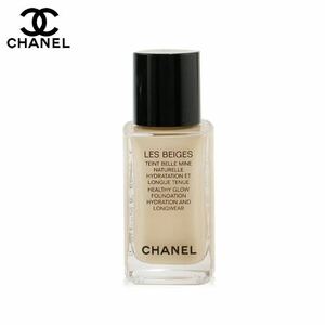 Неиспользованная жидкая фонд Chanel Les Beiges Les Beiges Beige Tambell Minnature Foundation Chanel #21