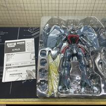 送料無料　BANDAI ROBOT魂 SIDE AB ビアレス 開封展示品　キレイな方かと。関節緩め。聖戦士ダンバイン _画像6