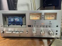 PIONEER カセットデッキ CT -9可動品_画像1