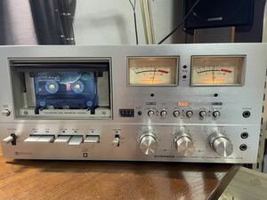 PIONEER カセットデッキ CT -9可動品