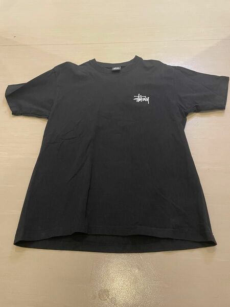 Stussy Melted Tee "Black