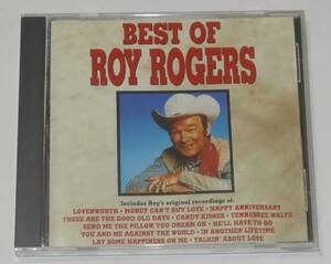 ☆ロイ・ロジャース／BEST OF ROY ROGERS ②☆