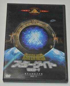 ☆スターゲイト SG-1／リチャード・ディーン・アンダーソン GXBD-16259 ④☆