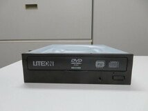 LITEON DVDスーパーマルチドライブ 24倍速 内蔵用SATA iHAS324_画像1