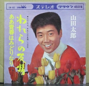 山田　太郎/われらの友情