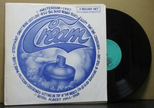 CREAM（クリーム）/CREAMー’６７－’６８[2LP]　