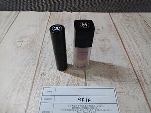 コスメ CHANEL シャネル 2点 フェイスカラー チークカラー 9F1F 【60】