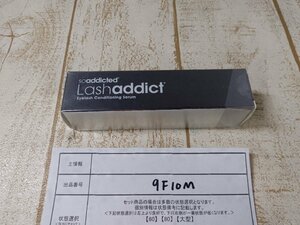 コスメ 《未開封品》SOADDICTED ソーアディクティッド ラッシュアディクト アイラッシュコンディショニングセラム 9F10M 【60】