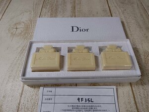 コスメ 《未開封品》DIOR ディオール ミスディオール 石けんセット 9F35L 【60】