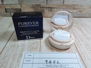 コスメ 《未開封品》DIOR ディオール ディオールスキン フォーエヴァー クッションパウダー ミネラルグロウ 9G5L 【60】