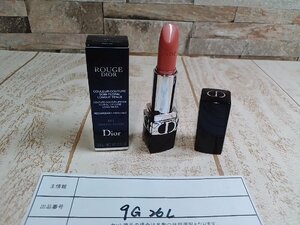 コスメ 《未使用品》DIOR ディオール ルージュディオール 9G26L 【60】