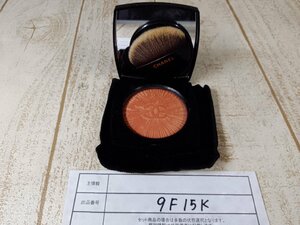 コスメ CHANEL シャネル ブラッシュ ルミエール ペッシュ ロゼ 9F15K 【60】