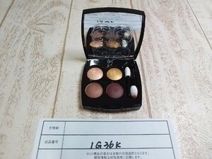 コスメ CHANEL シャネル レキャトルオンブル アイシャドウ 1G36K 【60】