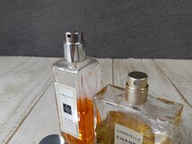 香水 CHANEL シャネル JO MALONE LONDON　ジョーマローン 2点 オードパルファム コロン 1H5M 【60】_画像2