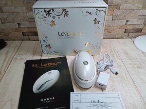 コスメ ME La boum エムイーラボン 美顔器 1H15L 【80】