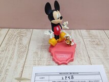 ◇ディズニー ミッキー＆チップとデール フィギュア アクセサリートレイ 1点 Surprise Party 2P58 【60】_画像6