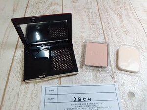 コスメ 《未使用品》inoui インウイ 3点 パウダーファンデーション パフ ケース 2G5H 【60】