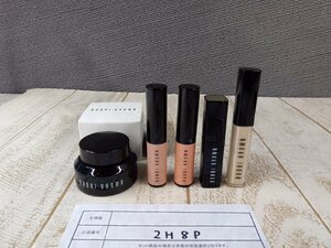 コスメ BOBBI BROWN ボビィブラウン 5点 イルミネイティングフェイスベース コンシーラー 2H8P 【60】