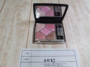 コスメ DIOR ディオール サンククルール クチュール アイシャドウ 3H8J 【60】