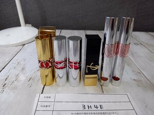 コスメ YSL イヴ・サンローラン 6点 ヴォリュプテ ウォーターカラーバームほか 3H4E 【60】