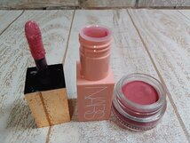 コスメ 《未開封品あり》NARS ナーズ 3点 エアーマット ブラッシュ アフターグローリキッドブラッシュ 3H20G 【60】_画像2