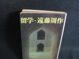 留学　遠藤周作　シミ大日焼け強/SDZD