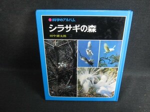 科学のアルバム　シラサギの森　シミ日焼け有/SFA