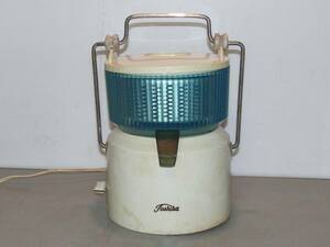  Showa Retro Toshiba juicer JC-15K type Toshiba mixer retro consumer electronics antique /BH37