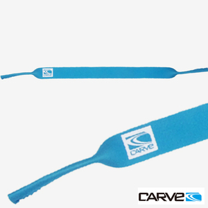 CARVE( машина b) 7004 NEO FLAT STRAP Neo float солнцезащитные очки ремешок CYAN( Cyan )9329295475364* кошка pohs отправка возможно 