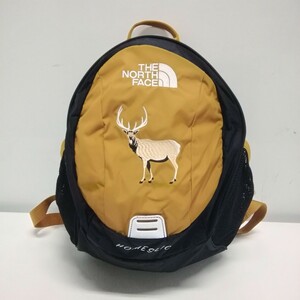 THE NORTH FACE ノースフェイス バック バッグ 鞄 NMJ72005 HOME SLICE ホームスライス リュック 8L 約220g