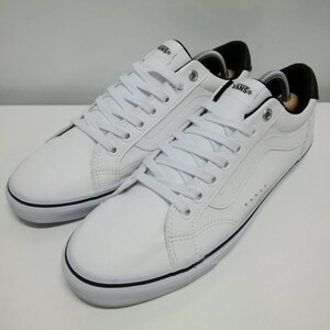 VANS バンズ ヴァンズ スニーカー シューズ 靴 26cm ローカット ホワイト WEEKLY COURT ウィークリーコート 