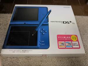 NINTENDO DSi LL ニンテンドー 本体 中古 箱 説明書付き