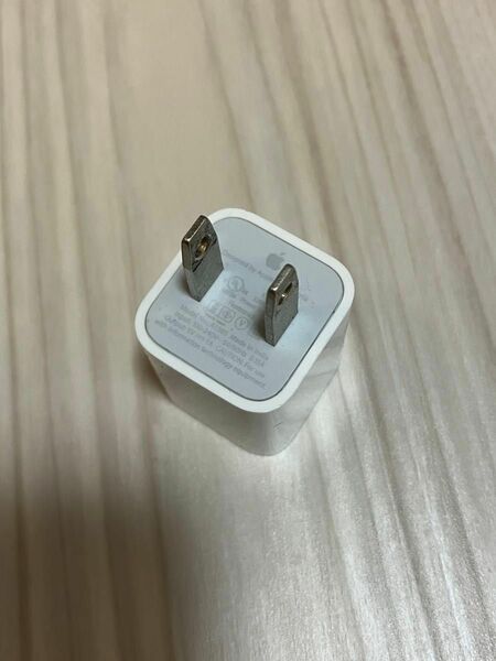 Apple ACアダプター 充電器 電源アダプタ iPhone iPod USB